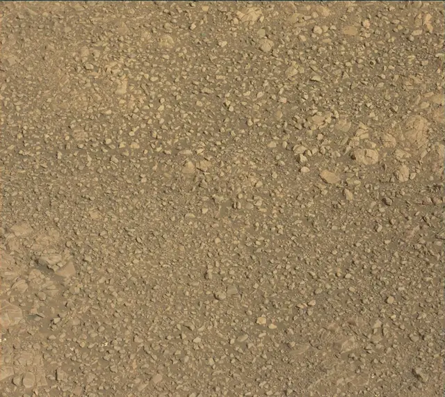 Sol 2256: Mast Camera (Mastcam)