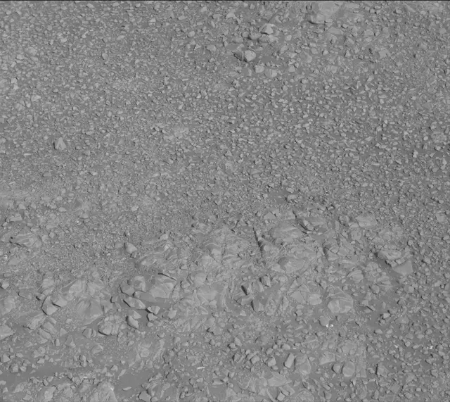 Sol 2256: Mast Camera (Mastcam)