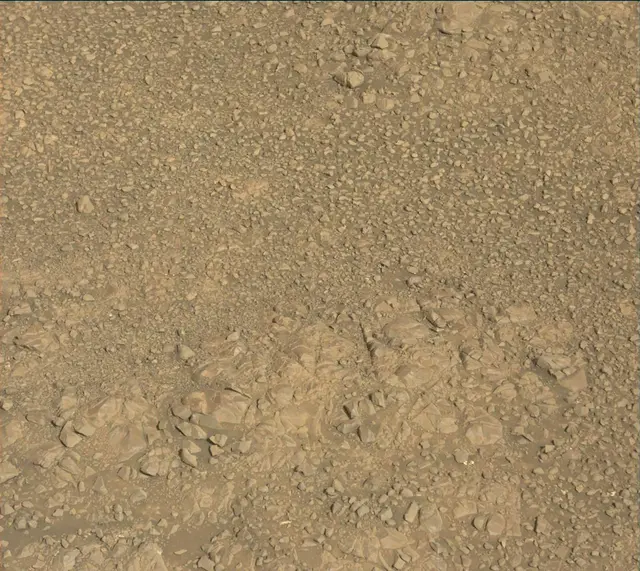 Sol 2256: Mast Camera (Mastcam)