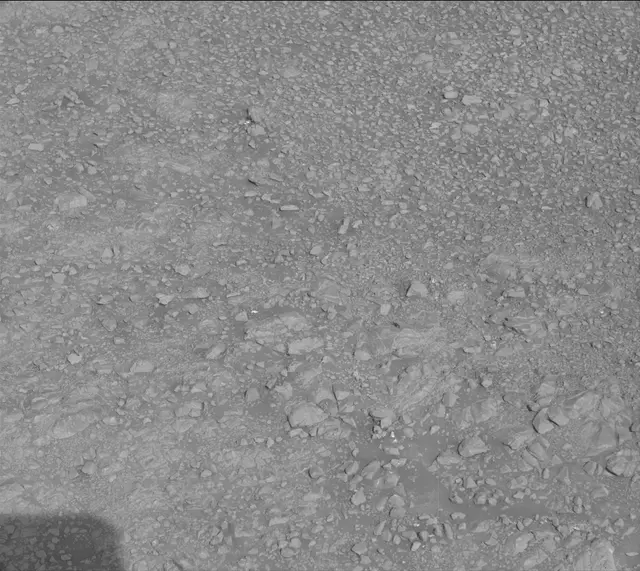 Sol 2256: Mast Camera (Mastcam)