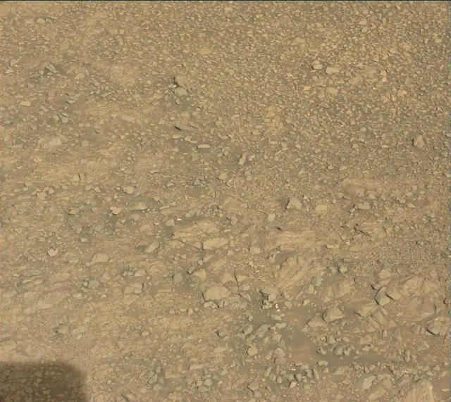Sol 2256: Mast Camera (Mastcam)