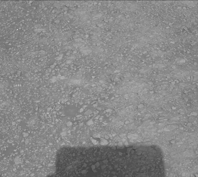 Sol 2256: Mast Camera (Mastcam)