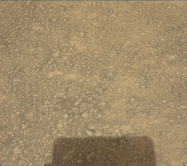 Sol 2256: Mast Camera (Mastcam)