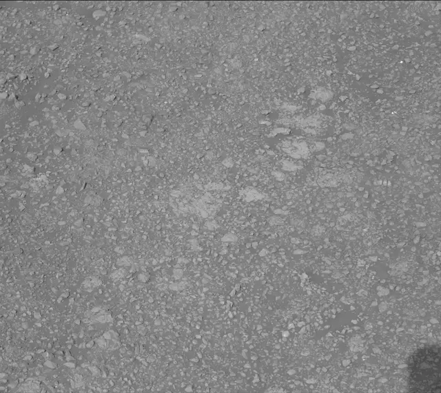 Sol 2256: Mast Camera (Mastcam)