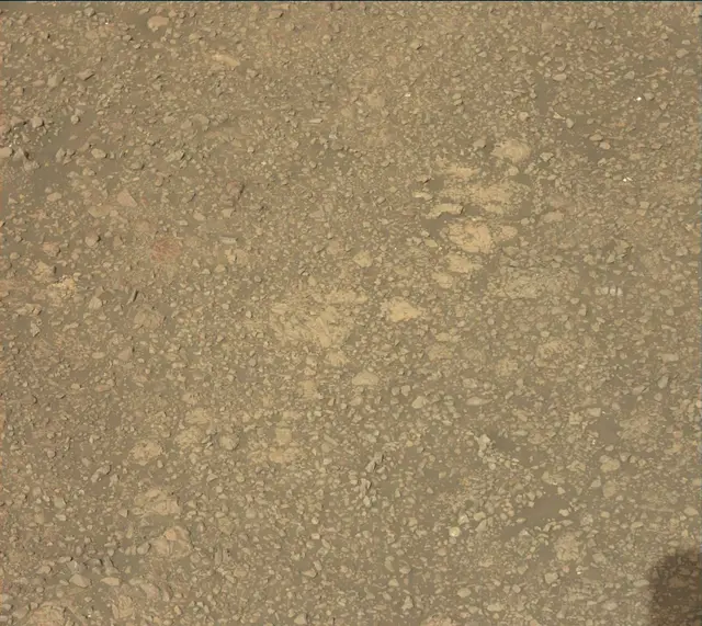 Sol 2256: Mast Camera (Mastcam)