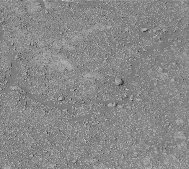Sol 2256: Mast Camera (Mastcam)