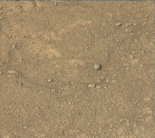 Sol 2256: Mast Camera (Mastcam)