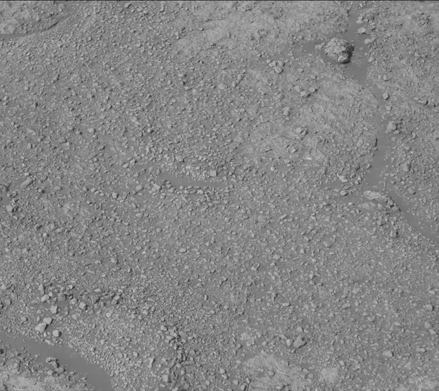 Sol 2256: Mast Camera (Mastcam)