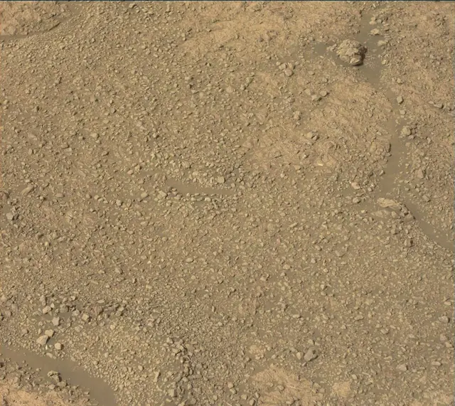 Sol 2256: Mast Camera (Mastcam)