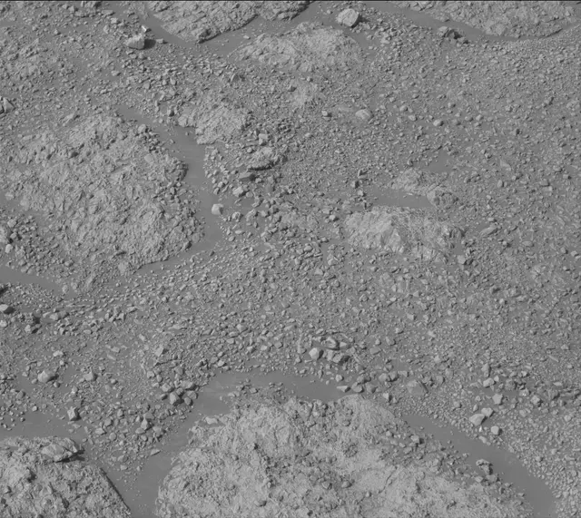 Sol 2256: Mast Camera (Mastcam)
