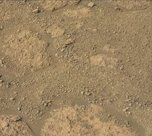 Sol 2256: Mast Camera (Mastcam)