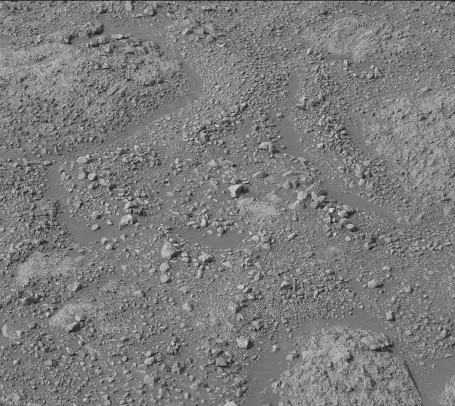 Sol 2256: Mast Camera (Mastcam)