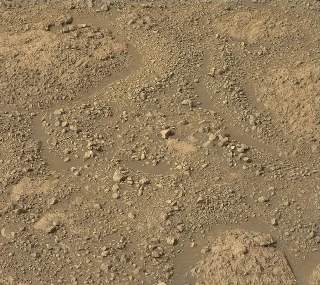 Sol 2256: Mast Camera (Mastcam)