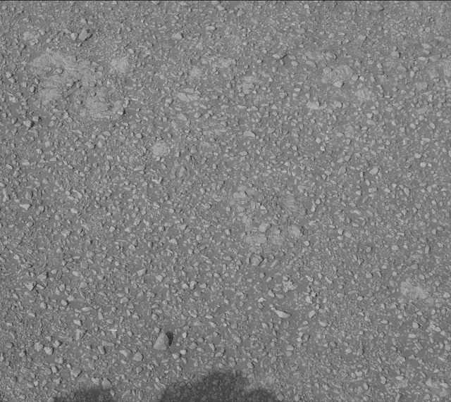 Sol 2256: Mast Camera (Mastcam)