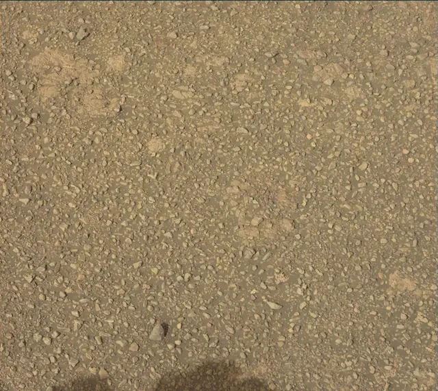 Sol 2256: Mast Camera (Mastcam)