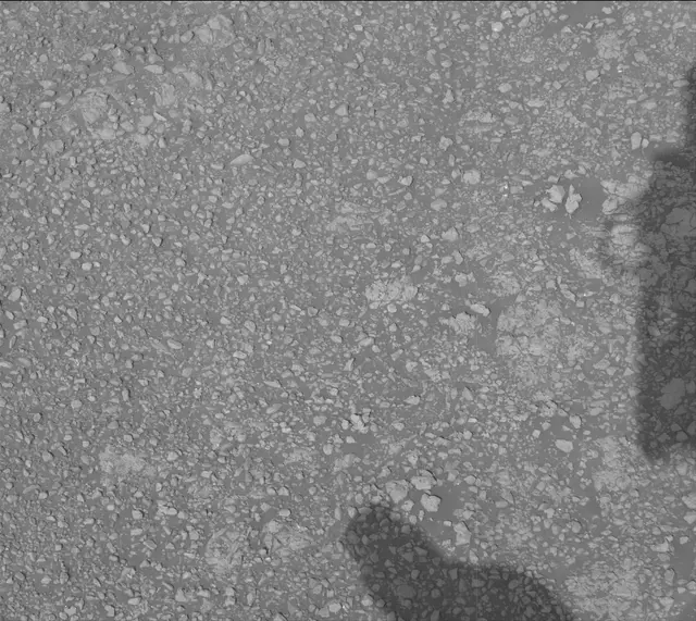 Sol 2256: Mast Camera (Mastcam)