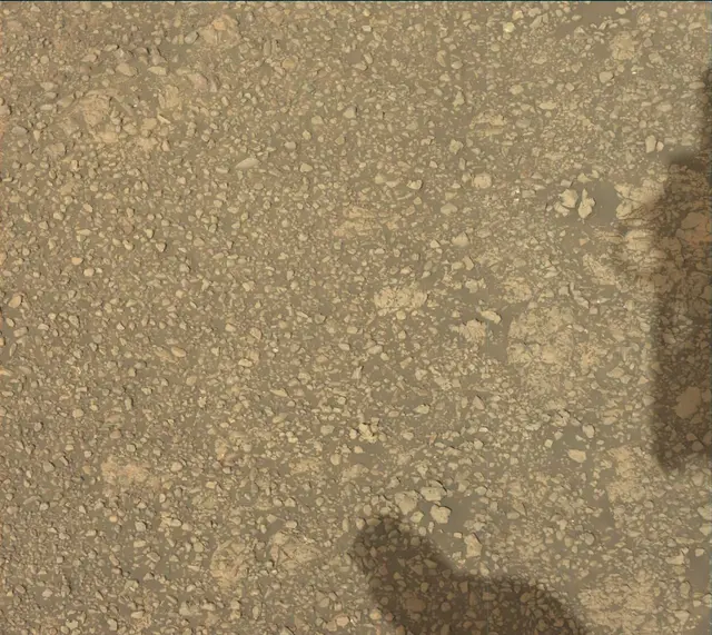 Sol 2256: Mast Camera (Mastcam)