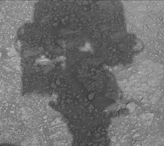 Sol 2256: Mast Camera (Mastcam)