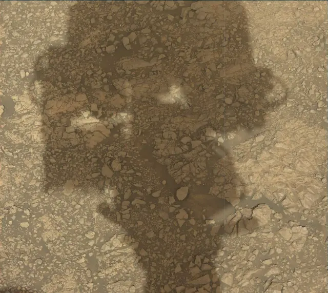 Sol 2256: Mast Camera (Mastcam)