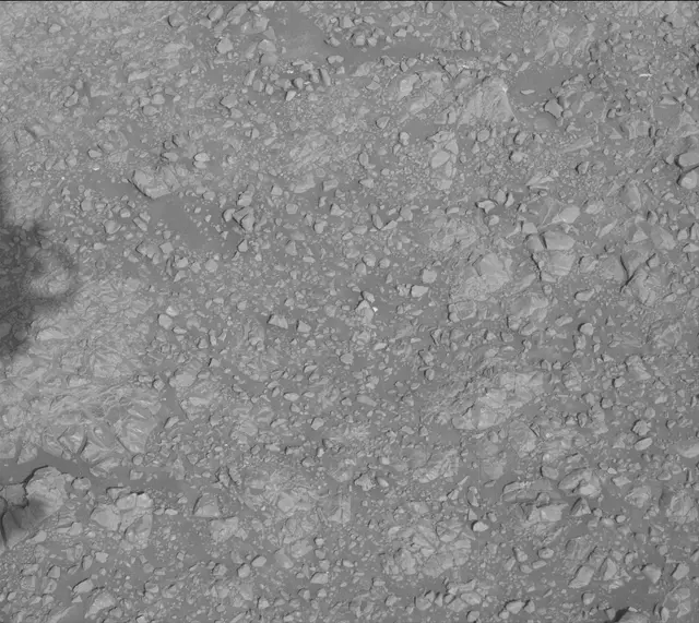 Sol 2256: Mast Camera (Mastcam)