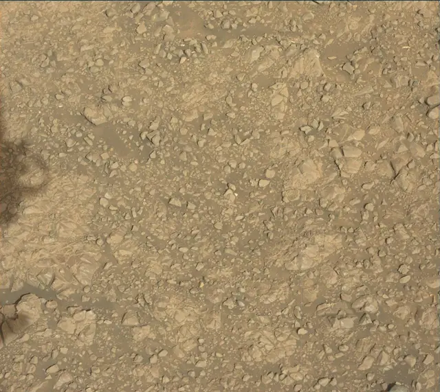 Sol 2256: Mast Camera (Mastcam)