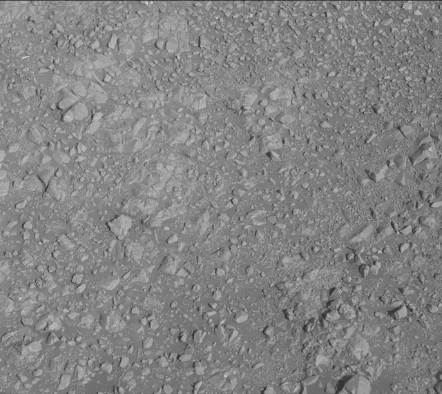 Sol 2256: Mast Camera (Mastcam)