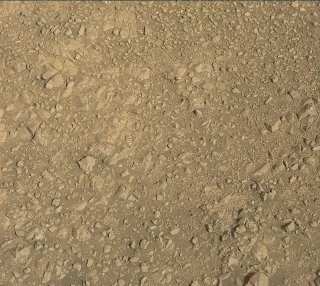 Sol 2256: Mast Camera (Mastcam)