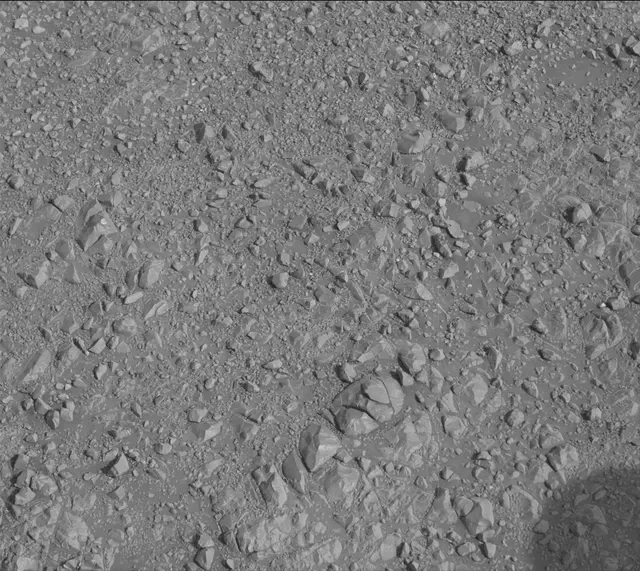 Sol 2256: Mast Camera (Mastcam)