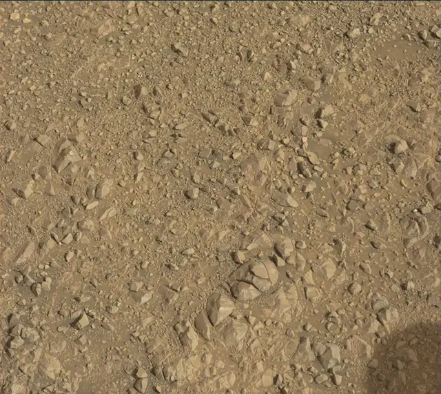 Sol 2256: Mast Camera (Mastcam)