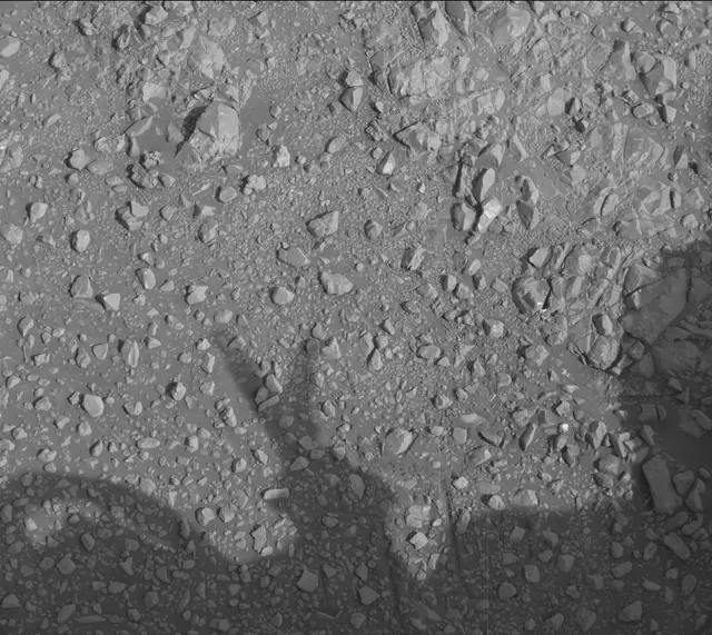 Sol 2256: Mast Camera (Mastcam)