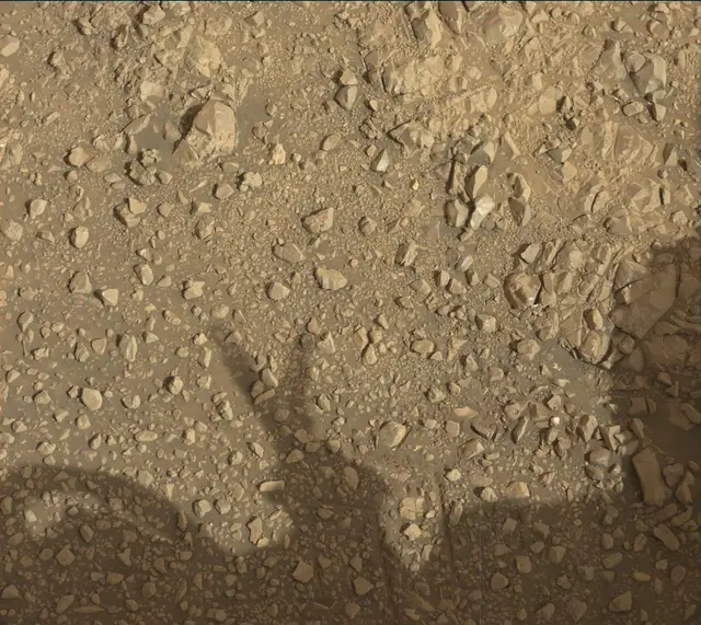 Sol 2256: Mast Camera (Mastcam)
