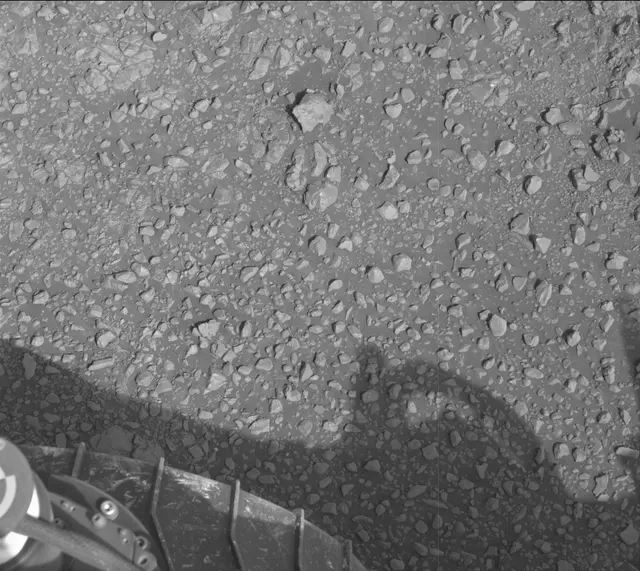 Sol 2256: Mast Camera (Mastcam)