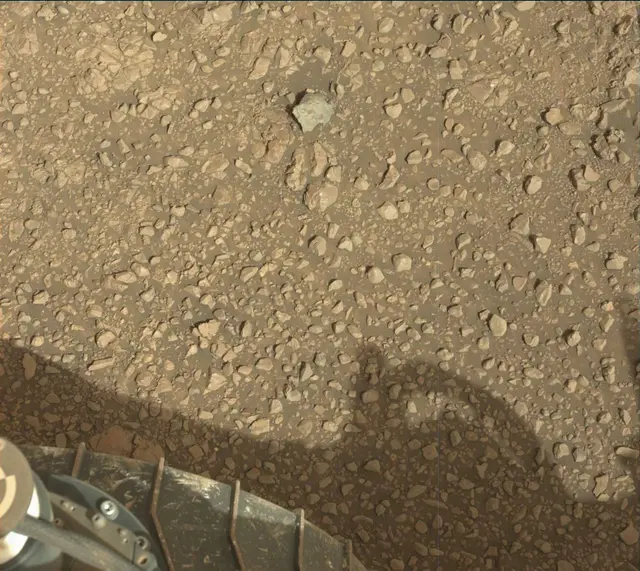 Sol 2256: Mast Camera (Mastcam)