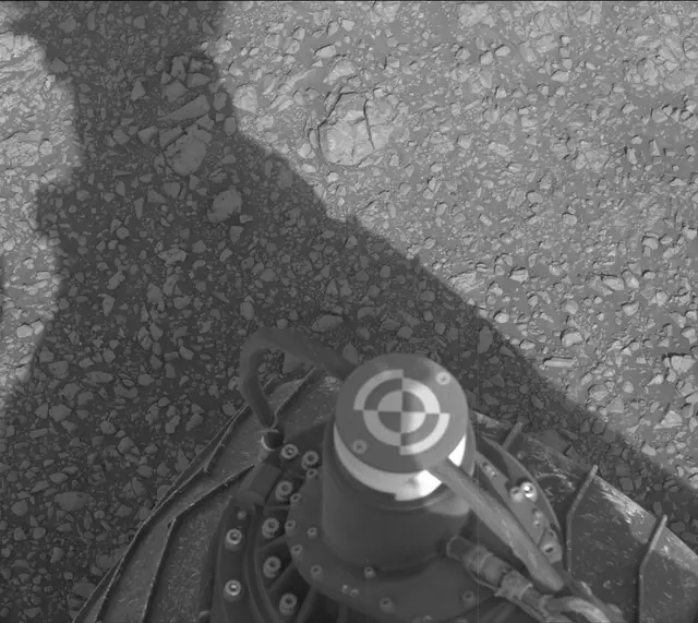 Sol 2256: Mast Camera (Mastcam)