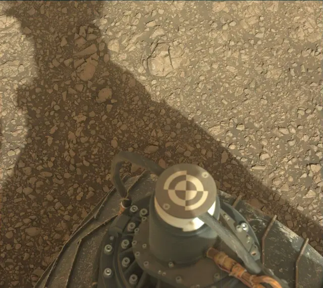 Sol 2256: Mast Camera (Mastcam)