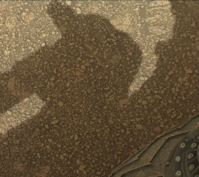 Sol 2256: Mast Camera (Mastcam)