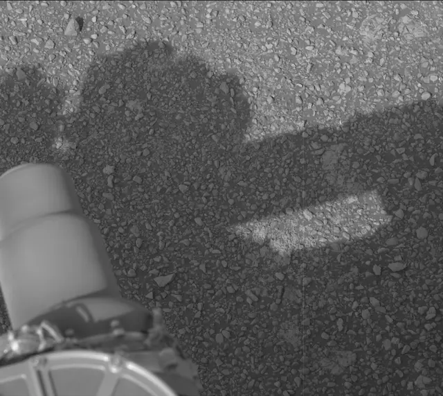 Sol 2256: Mast Camera (Mastcam)