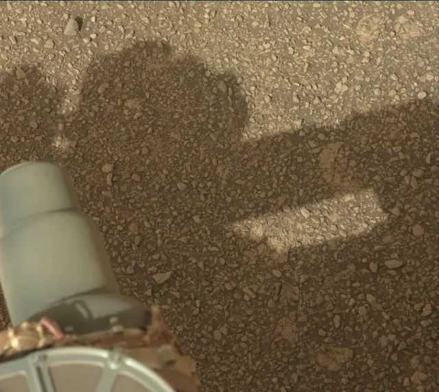 Sol 2256: Mast Camera (Mastcam)