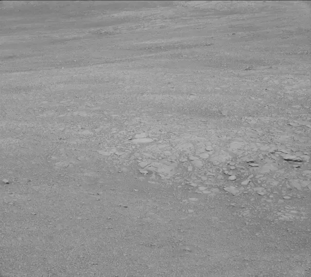 Sol 2256: Mast Camera (Mastcam)