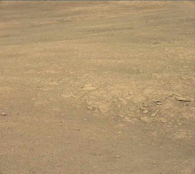 Sol 2256: Mast Camera (Mastcam)