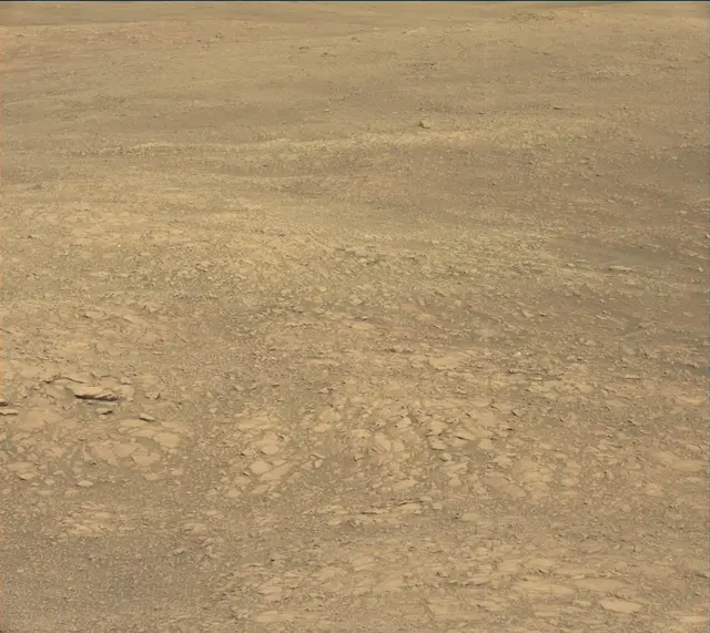 Sol 2256: Mast Camera (Mastcam)