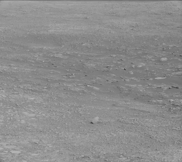 Sol 2256: Mast Camera (Mastcam)