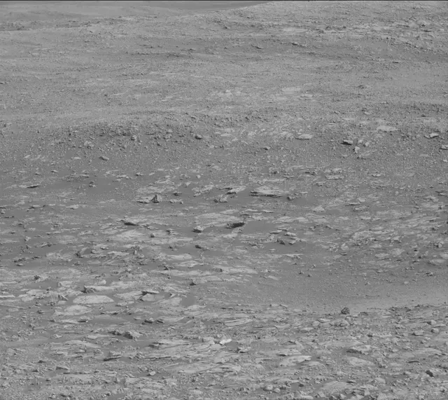 Sol 2256: Mast Camera (Mastcam)
