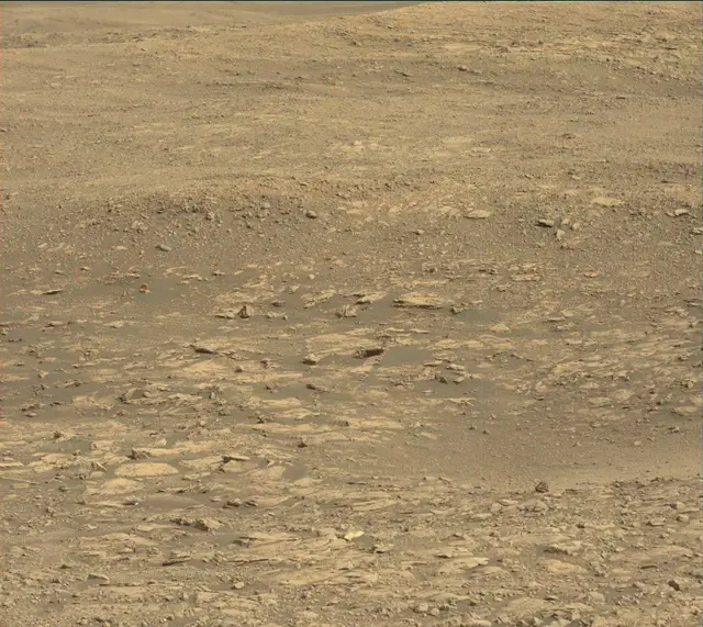 Sol 2256: Mast Camera (Mastcam)