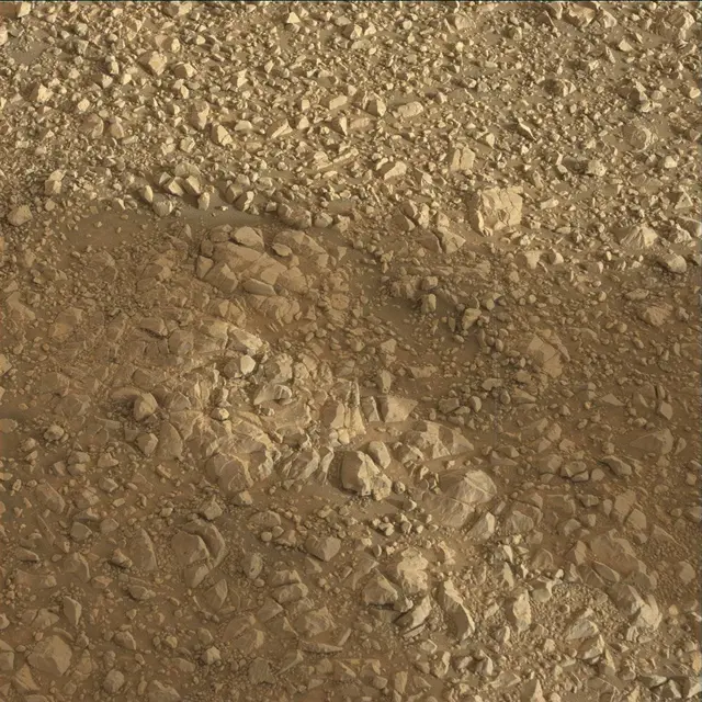 Sol 2256: Mast Camera (Mastcam)