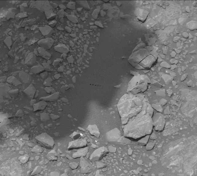 Sol 2256: Mast Camera (Mastcam)