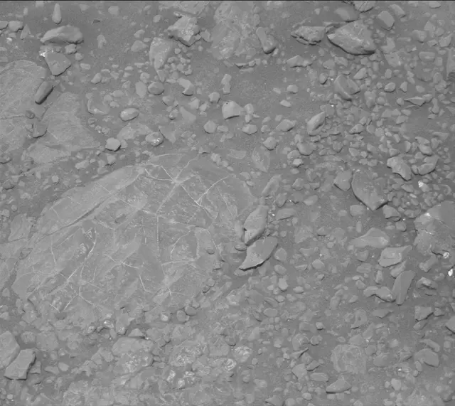 Sol 2256: Mast Camera (Mastcam)