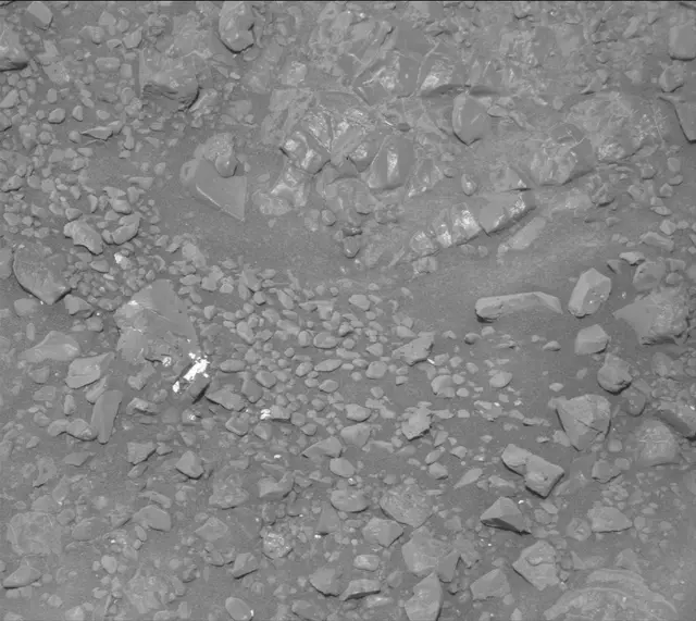 Sol 2256: Mast Camera (Mastcam)