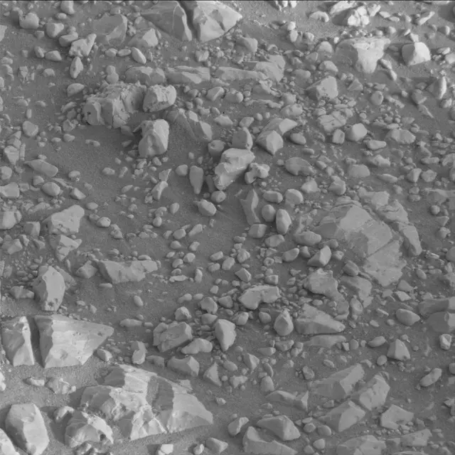 Sol 2256: Mast Camera (Mastcam)