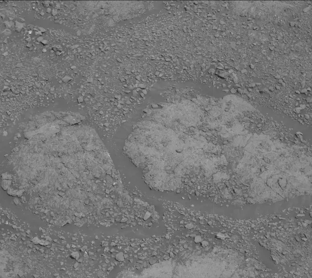 Sol 2257: Mast Camera (Mastcam)
